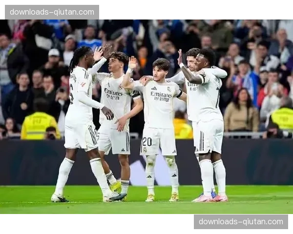 皇马4-1埃尔切，主场轻松取胜